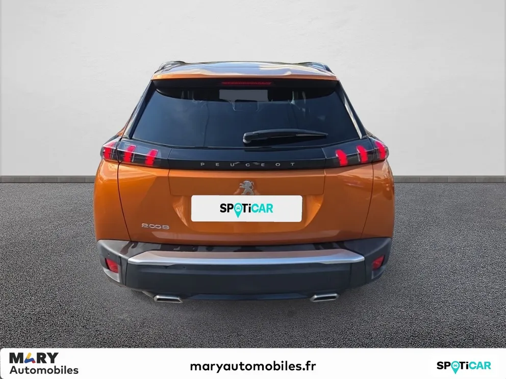 Véhicule occasion 1237193 - peugeot 2008 - Photo 3