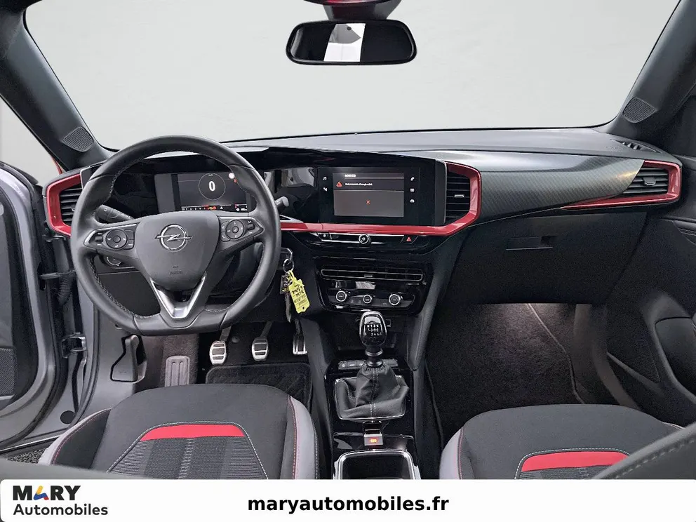 Véhicule occasion 207640 - opel MOKKA - Photo 8