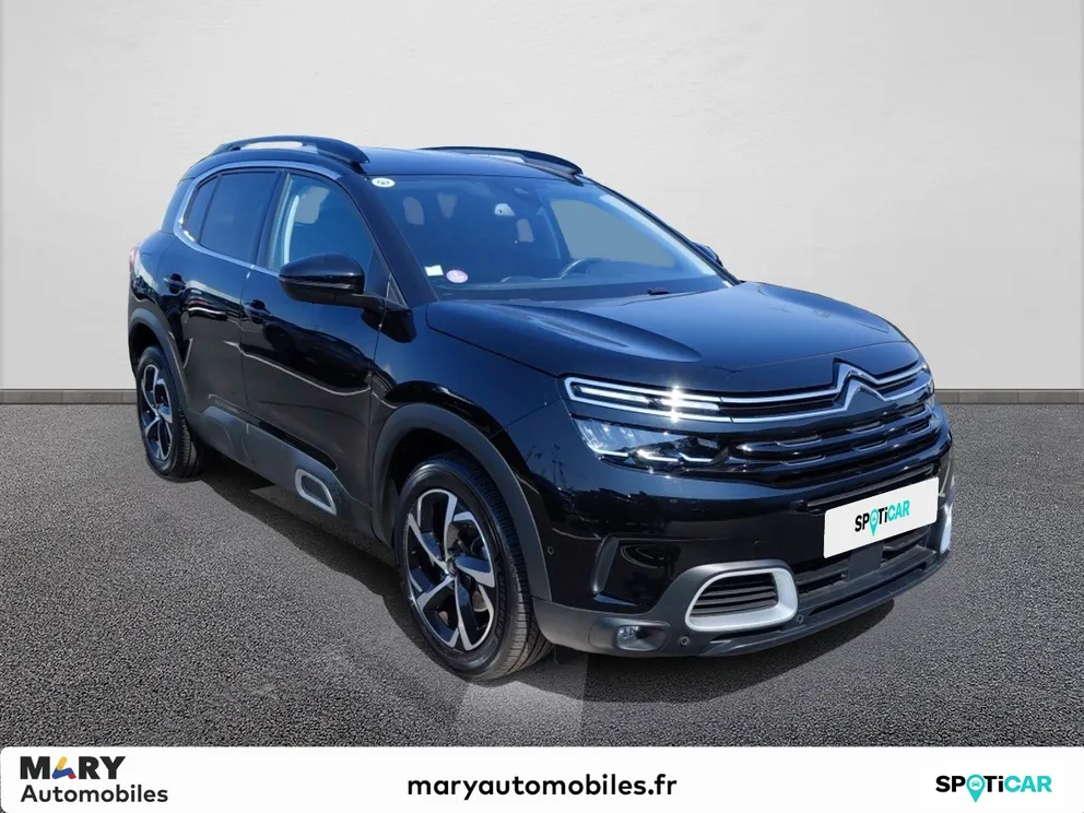 Véhicule occasion 1234017 - Citroën C5 AIRCROSS - Photo 5