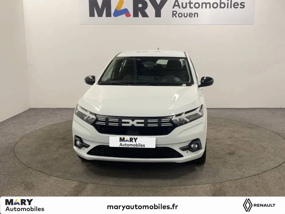 Véhicule occasion 212243 - dacia SANDERO - Photo 2