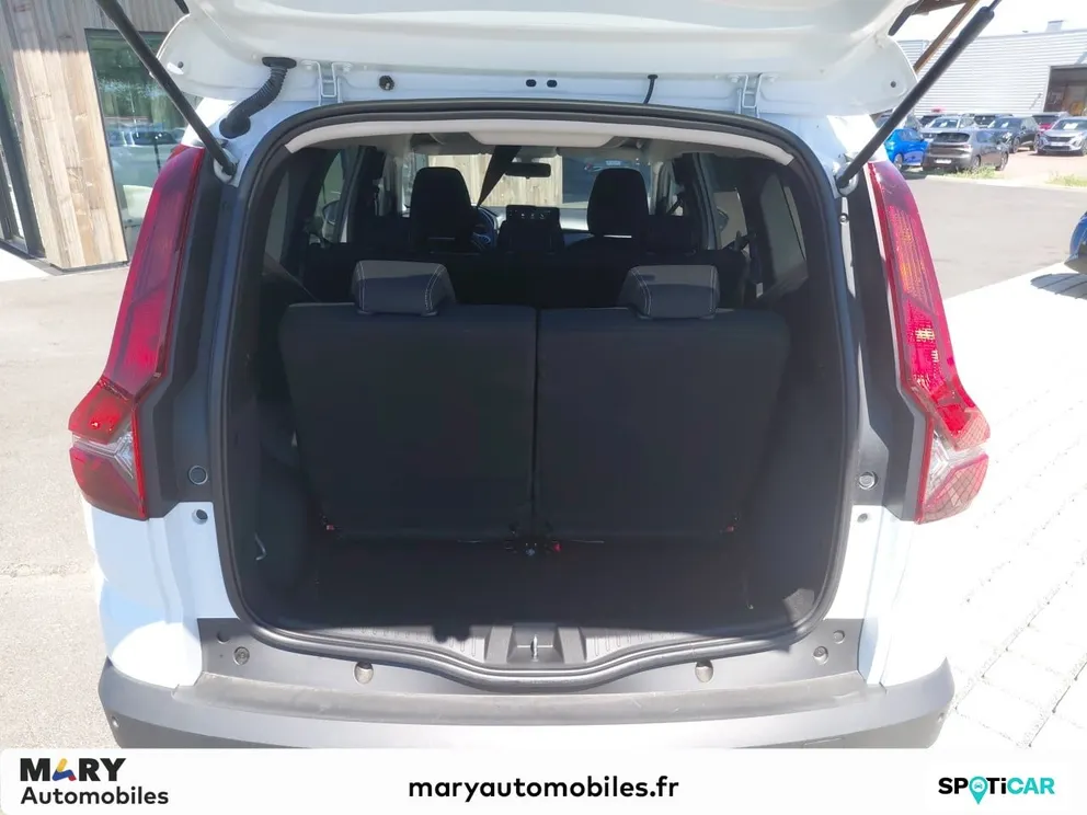 Véhicule occasion 226527 - dacia JOGGER - Photo 17