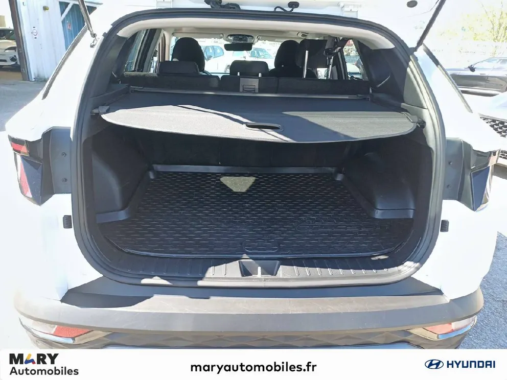 Véhicule occasion 227335 - hyundai TUCSON - Photo 7