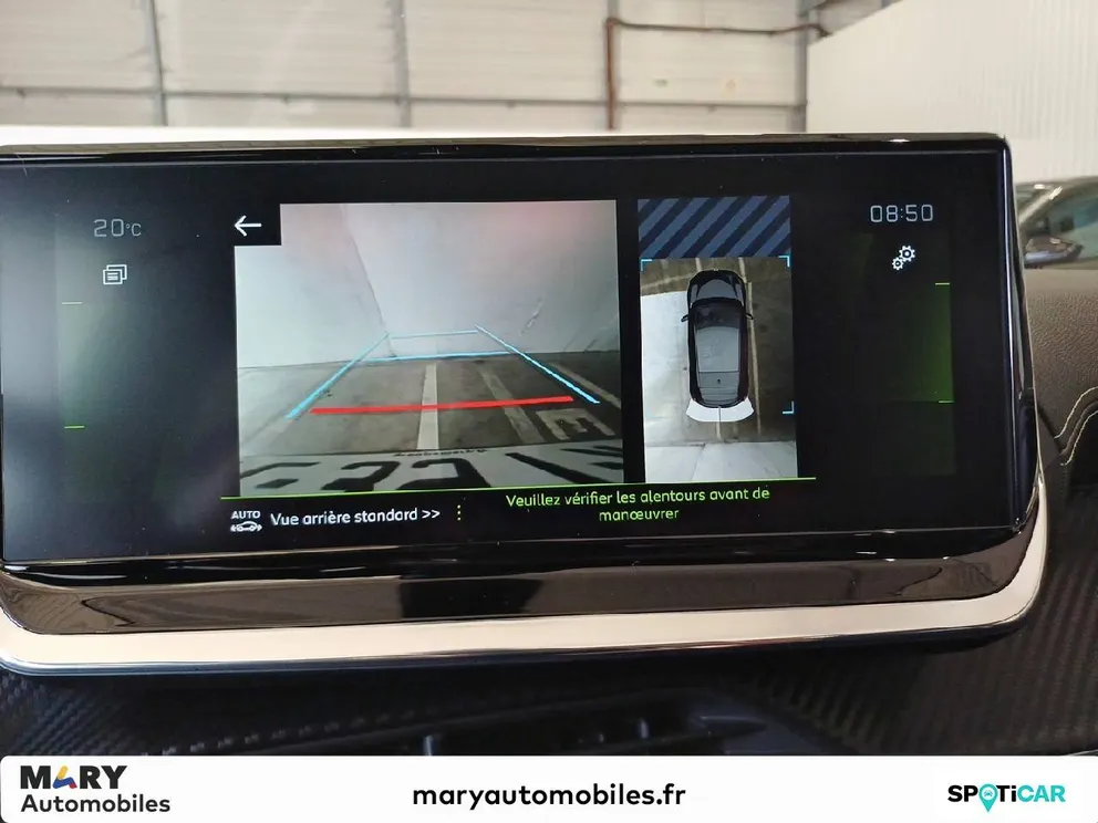 Véhicule occasion 169351 - peugeot 208 - Photo 14