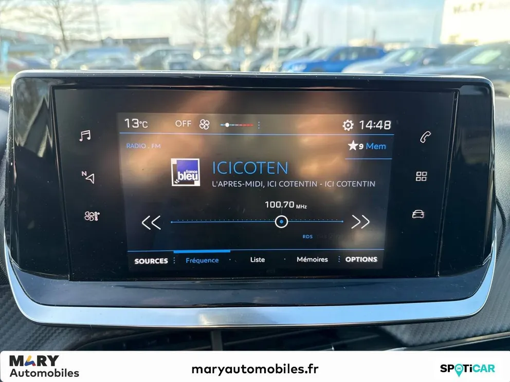 Véhicule occasion 218555 - peugeot 208 - Photo 14