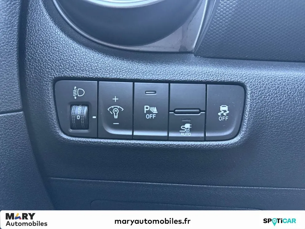 Véhicule occasion 212337 - hyundai KONA - Photo 14