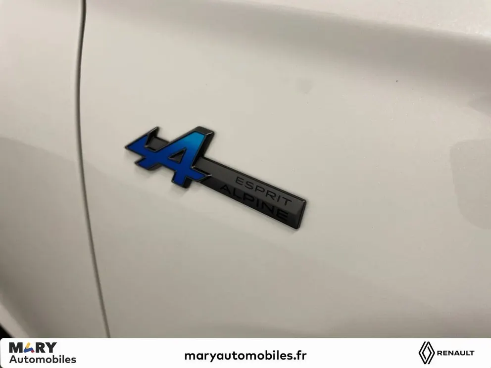 Véhicule occasion 201733 - renault AUSTRAL - Photo 19