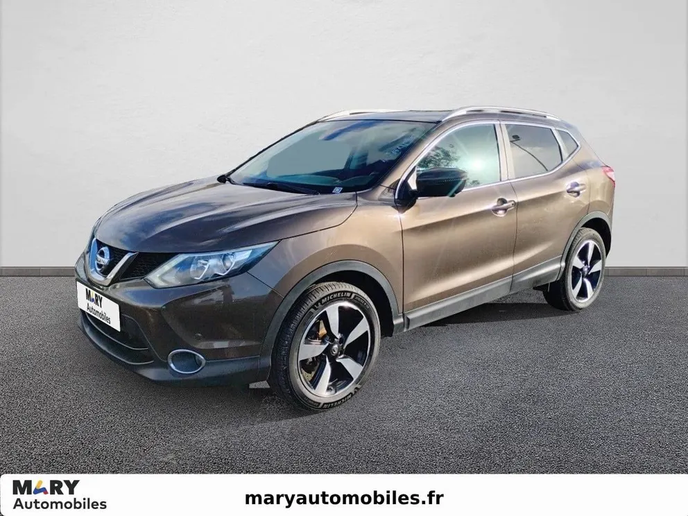 Véhicule occasion 223072 - nissan QASHQAI - Photo 1