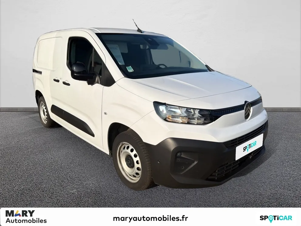 Véhicule occasion 1226989 - Citroën BERLINGO - Photo 5