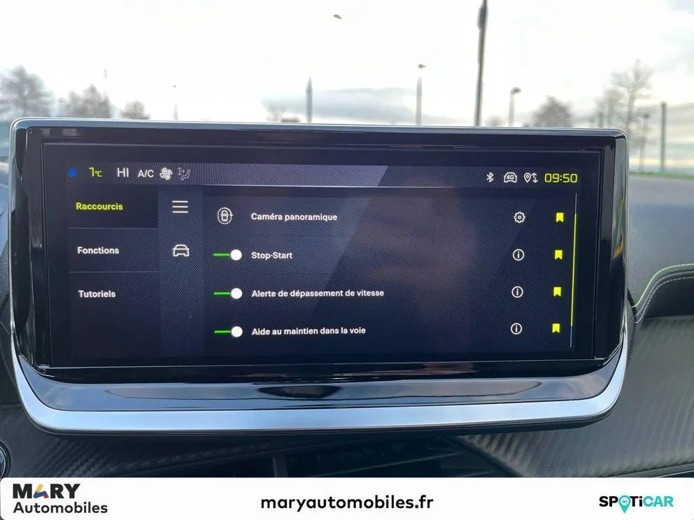 Véhicule occasion 206828 - peugeot 208 - Photo 15