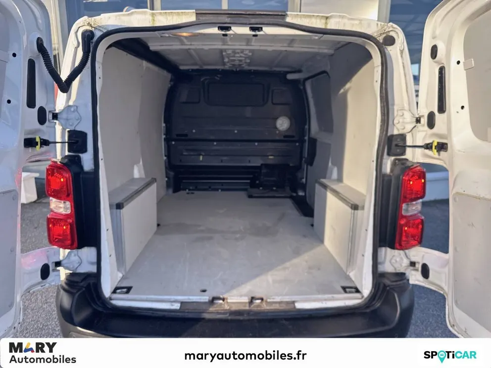 Véhicule occasion 214306 - Citroën JUMPY - Photo 6