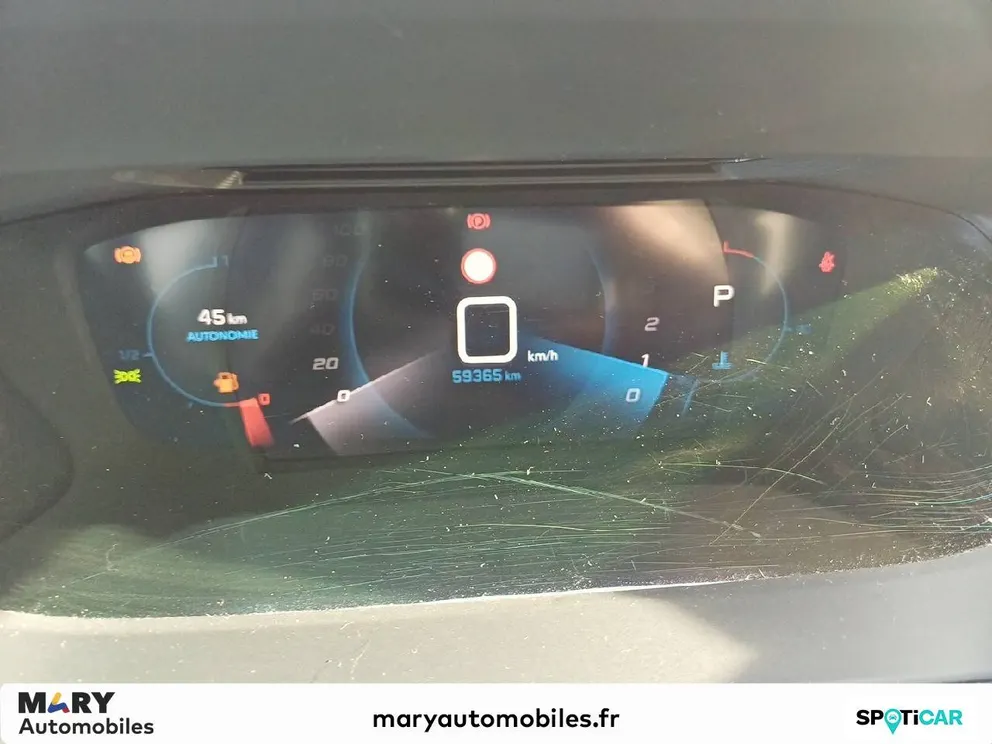 Véhicule occasion 220368 - peugeot 2008 - Photo 12