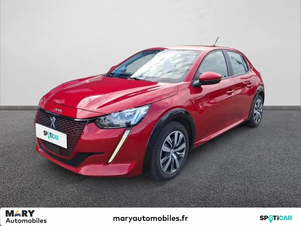 Véhicule occasion 200633 - peugeot 208 - Photo 1