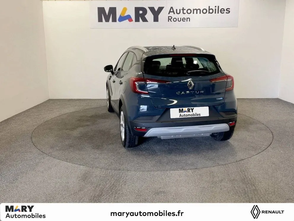 Véhicule occasion 180827 - renault CAPTUR - Photo 5