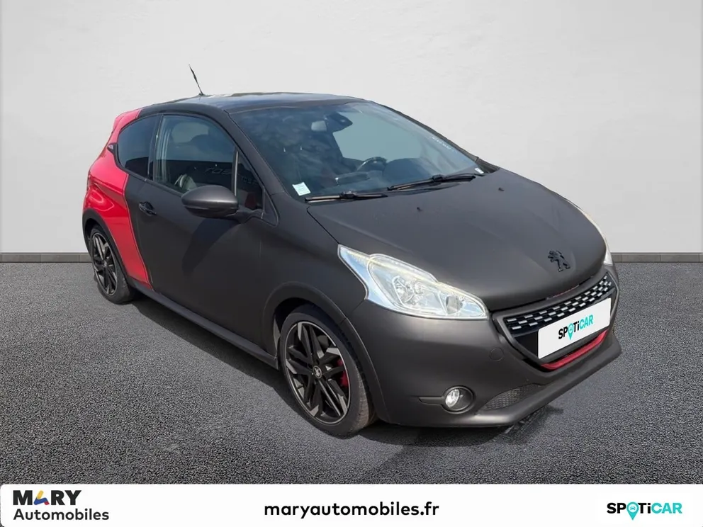 Véhicule occasion 1235507 - peugeot 208 - Photo 5