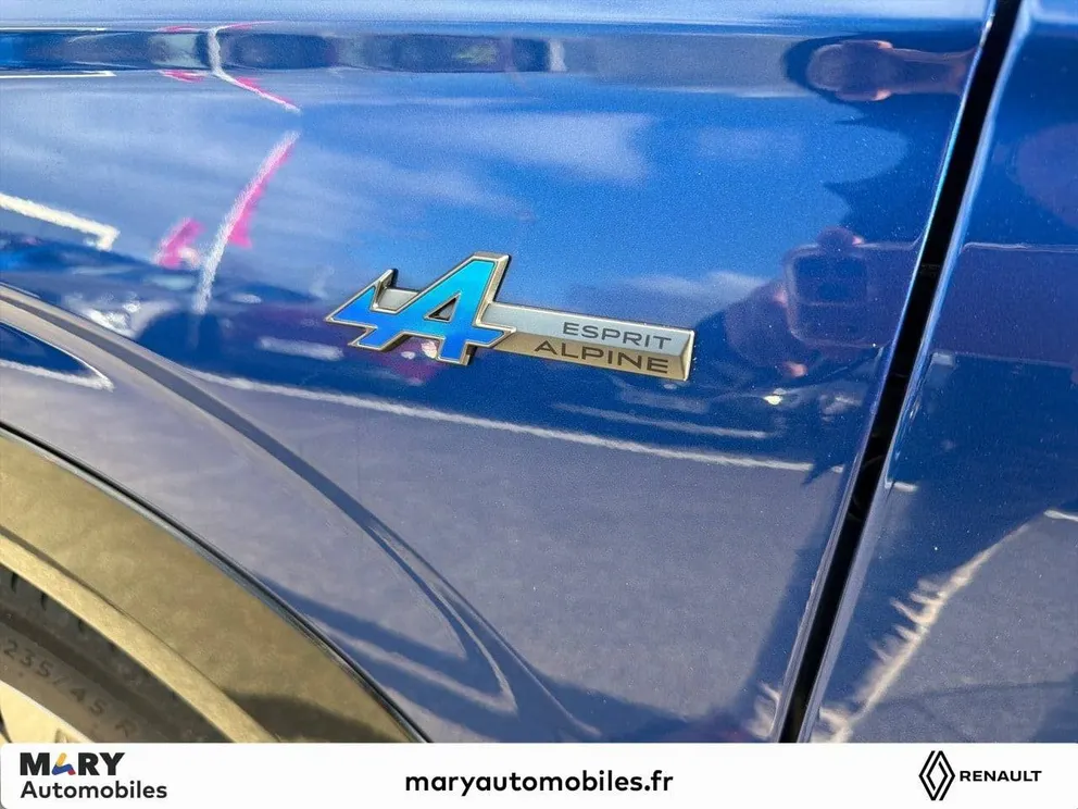 Véhicule occasion 217703 - renault AUSTRAL - Photo 18