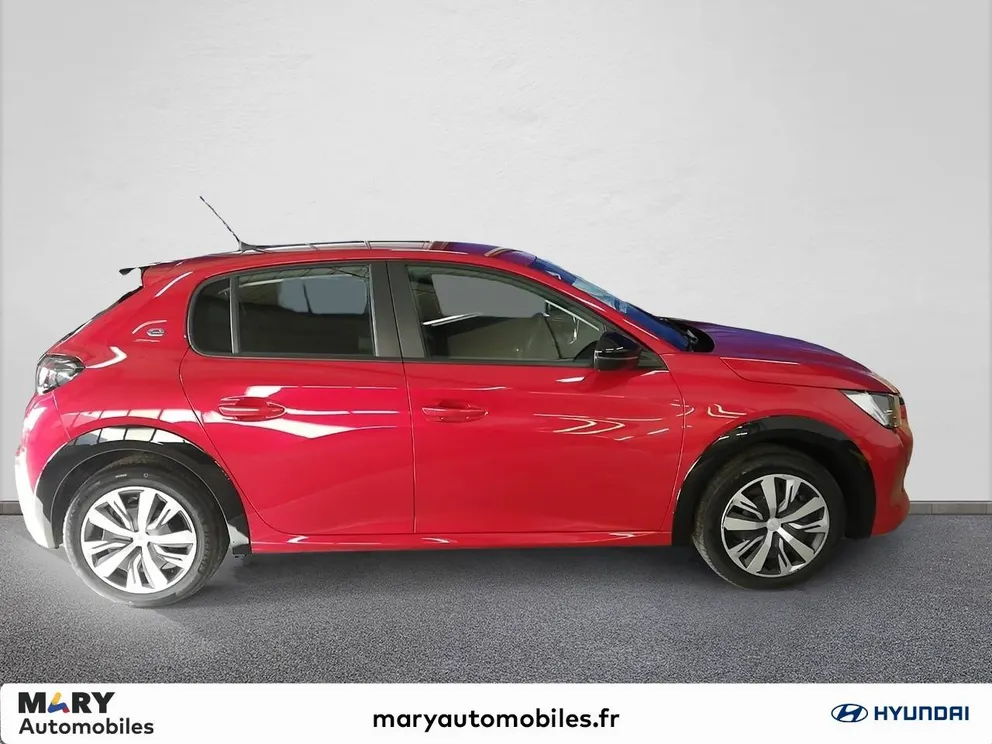 Véhicule occasion 143242 - peugeot 208 - Photo 4