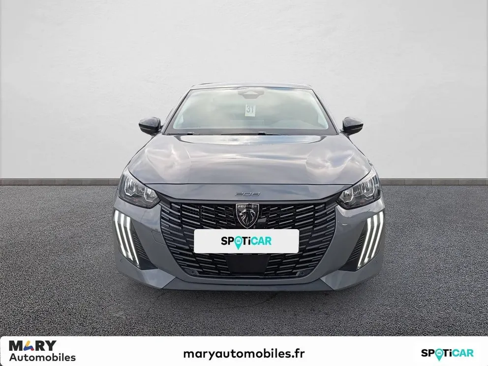 Véhicule occasion 209942 - peugeot 208 - Photo 2