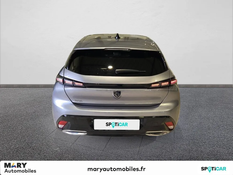 Véhicule occasion 184332 - peugeot 308 - Photo 5