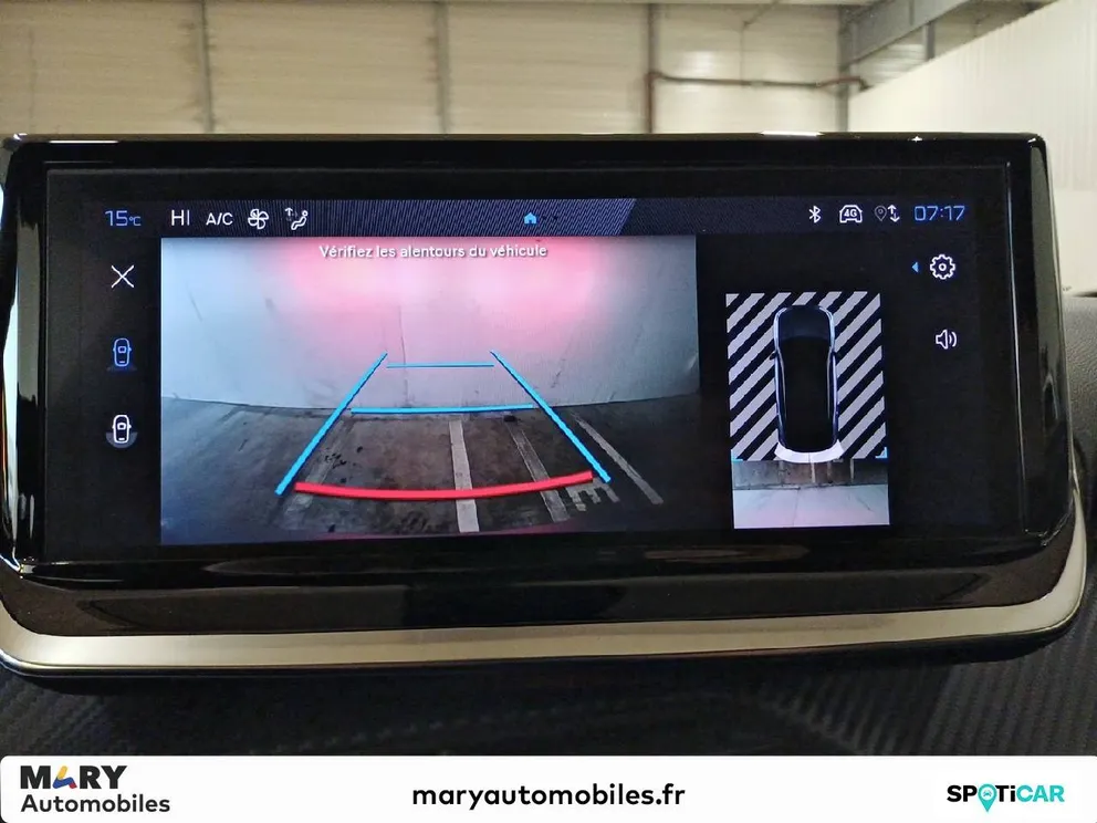 Véhicule occasion 202838 - peugeot 2008 - Photo 14