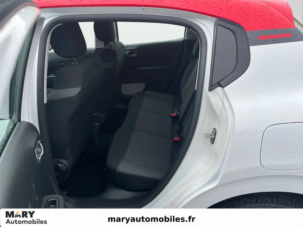 Véhicule occasion 164800 - Citroën C3 - Photo 10