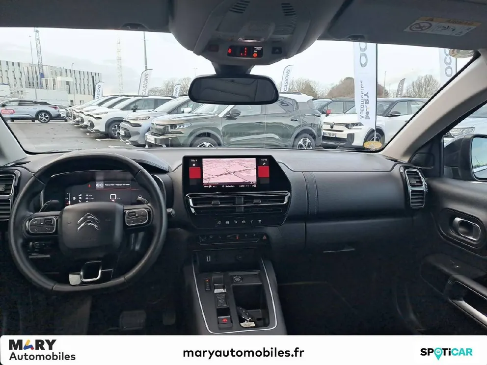 Véhicule occasion 216428 - Citroën C5 AIRCROSS - Photo 8