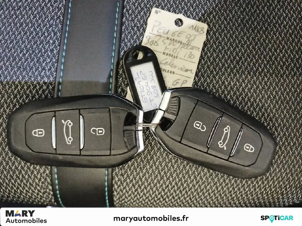 Véhicule occasion 223944 - peugeot 308 - Photo 15