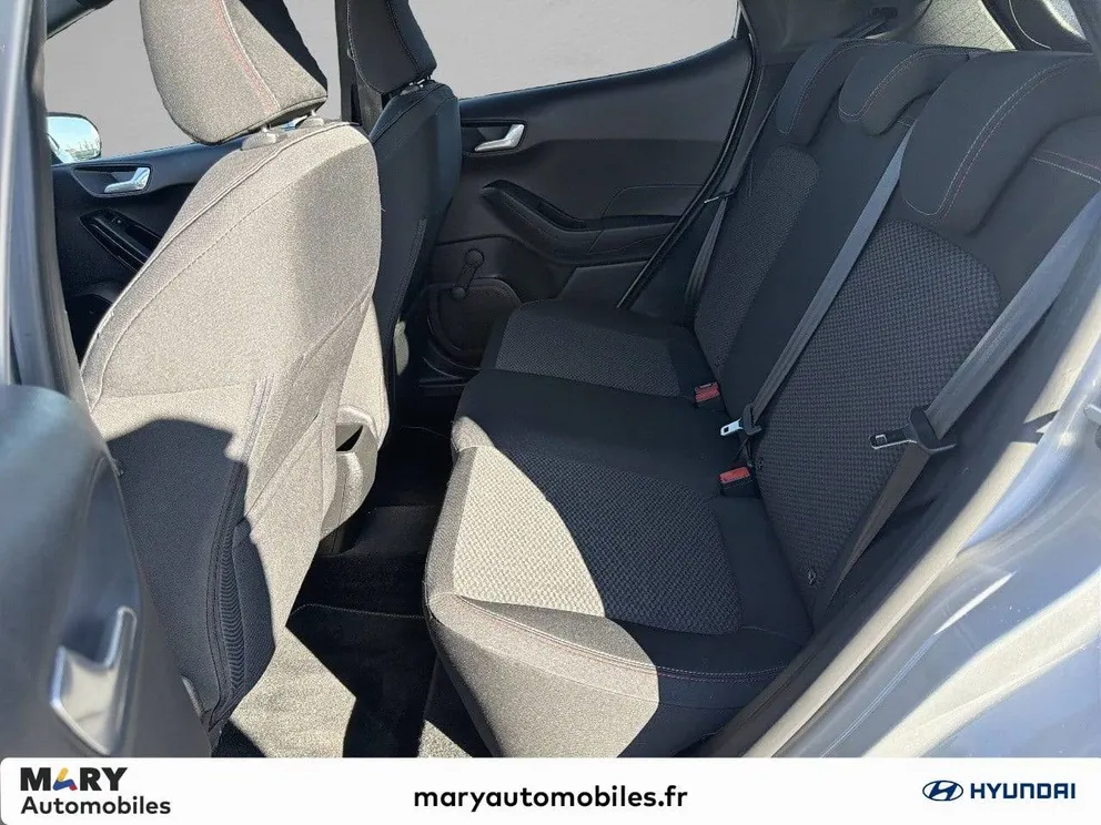 Véhicule occasion 227004 - ford FIESTA - Photo 10