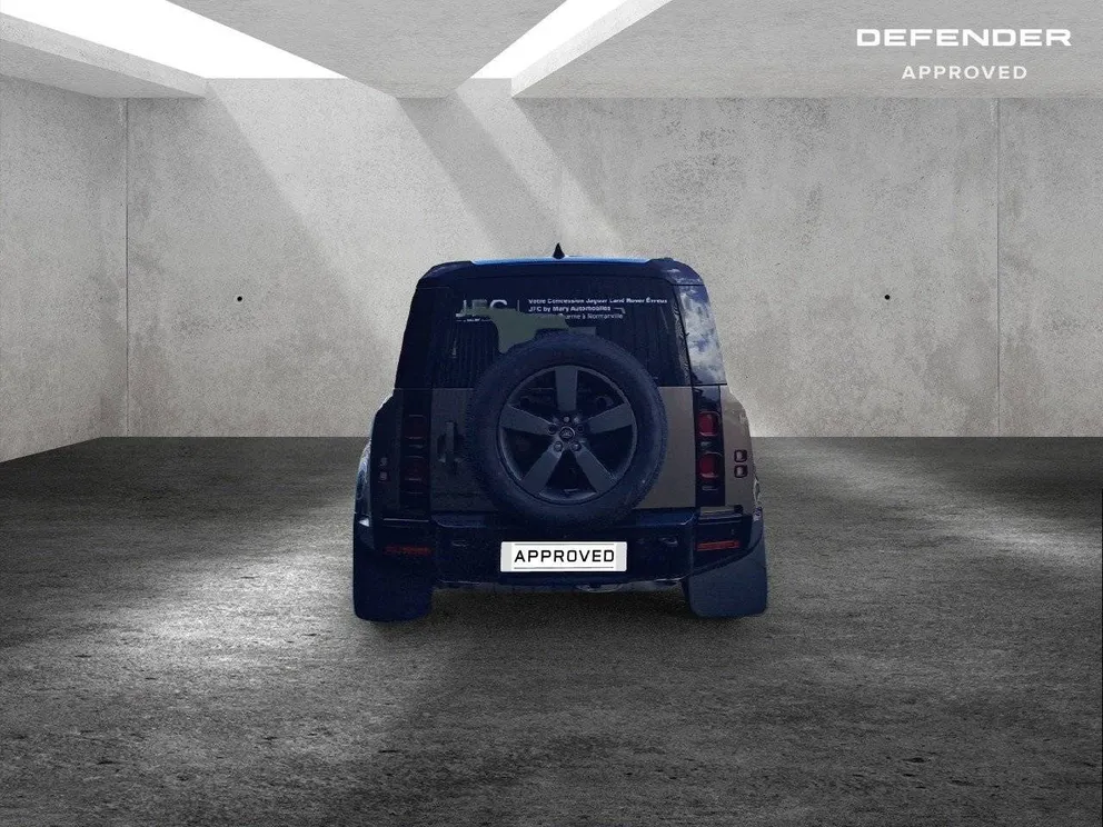 Véhicule occasion 214001 - land rover DEFENDER - Photo 6