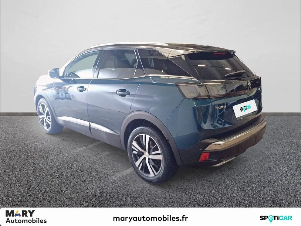 Véhicule occasion 224921 - peugeot 3008 - Photo 7