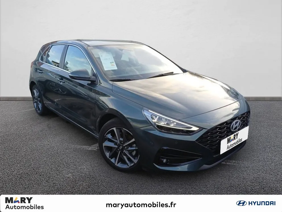 Véhicule occasion 216434 - hyundai i30 - Photo 5