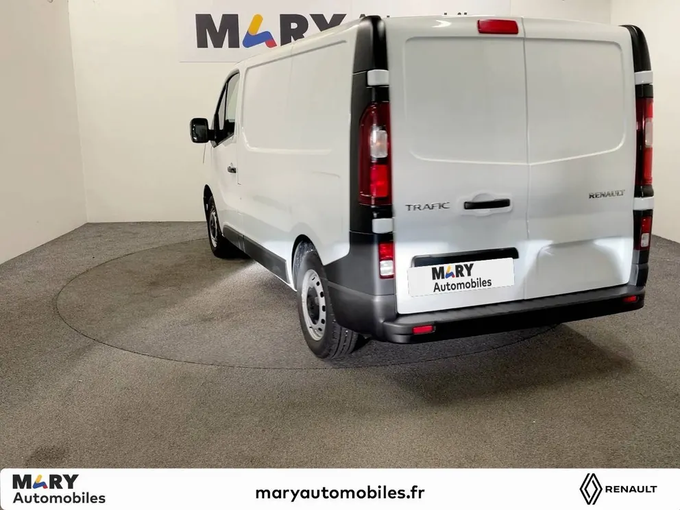 Véhicule occasion 202357 - renault TRAFIC - Photo 5