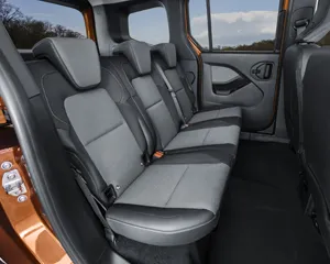 Renault Kangoo design intérieur milieu
