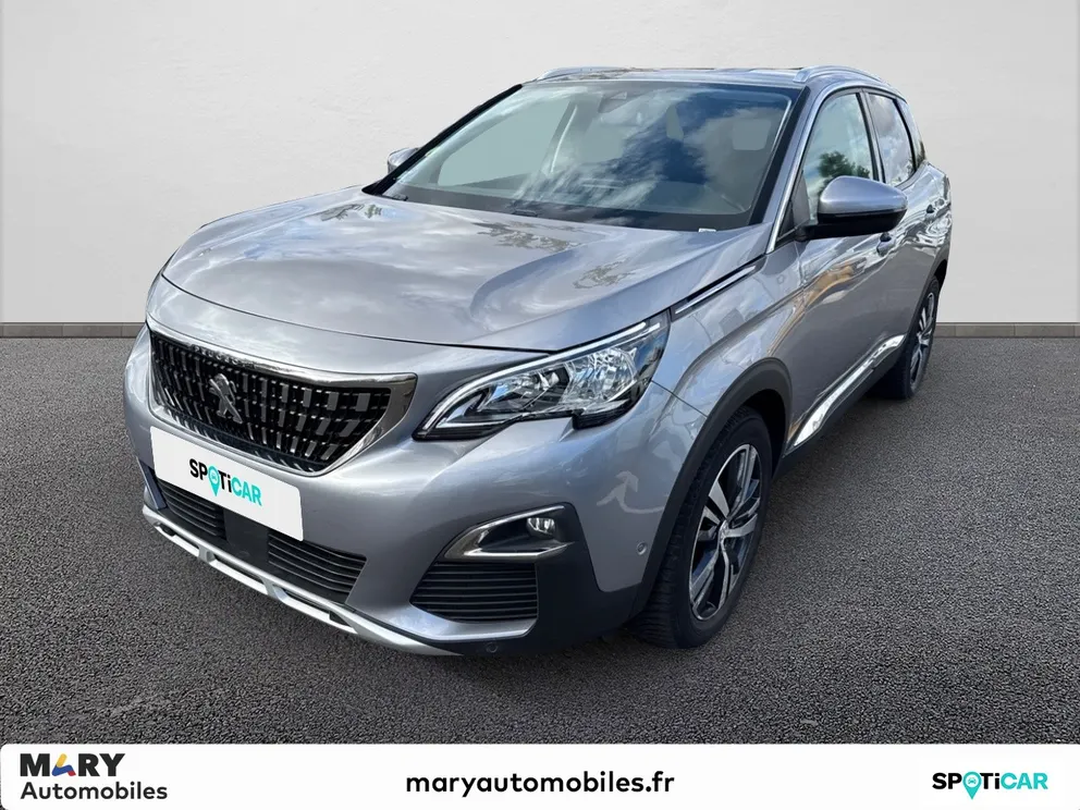 Véhicule occasion 1236948 - peugeot 3008 - Photo 1