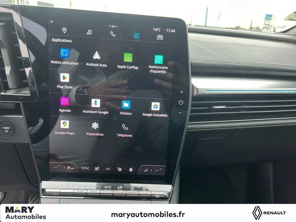 Véhicule occasion 201324 - renault MEGANE - Photo 13