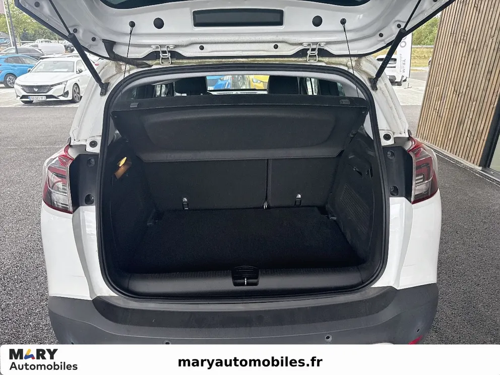 Véhicule occasion 1237033 - opel CROSSLAND - Photo 18