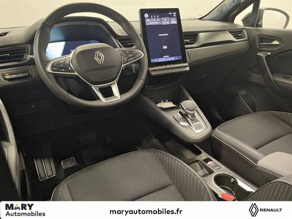 Véhicule occasion 206131 - renault SYMBIOZ - Photo 8