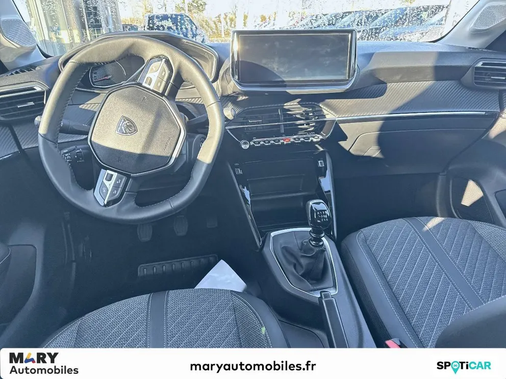 Véhicule occasion 224275 - peugeot 208 - Photo 8
