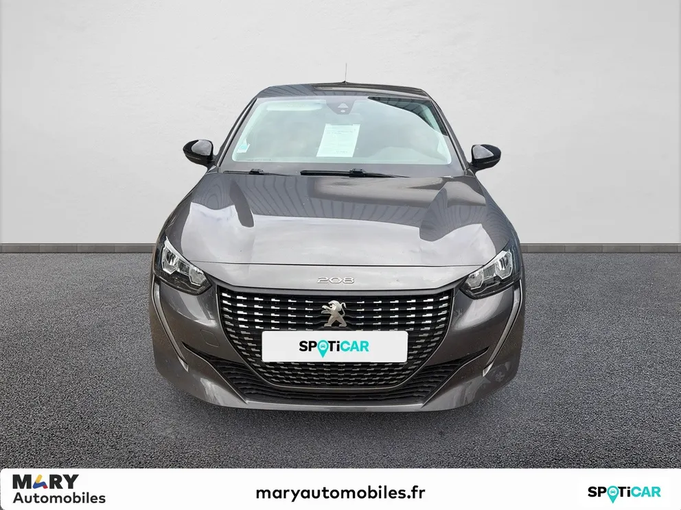 Véhicule occasion 1233287 - peugeot 208 - Photo 6