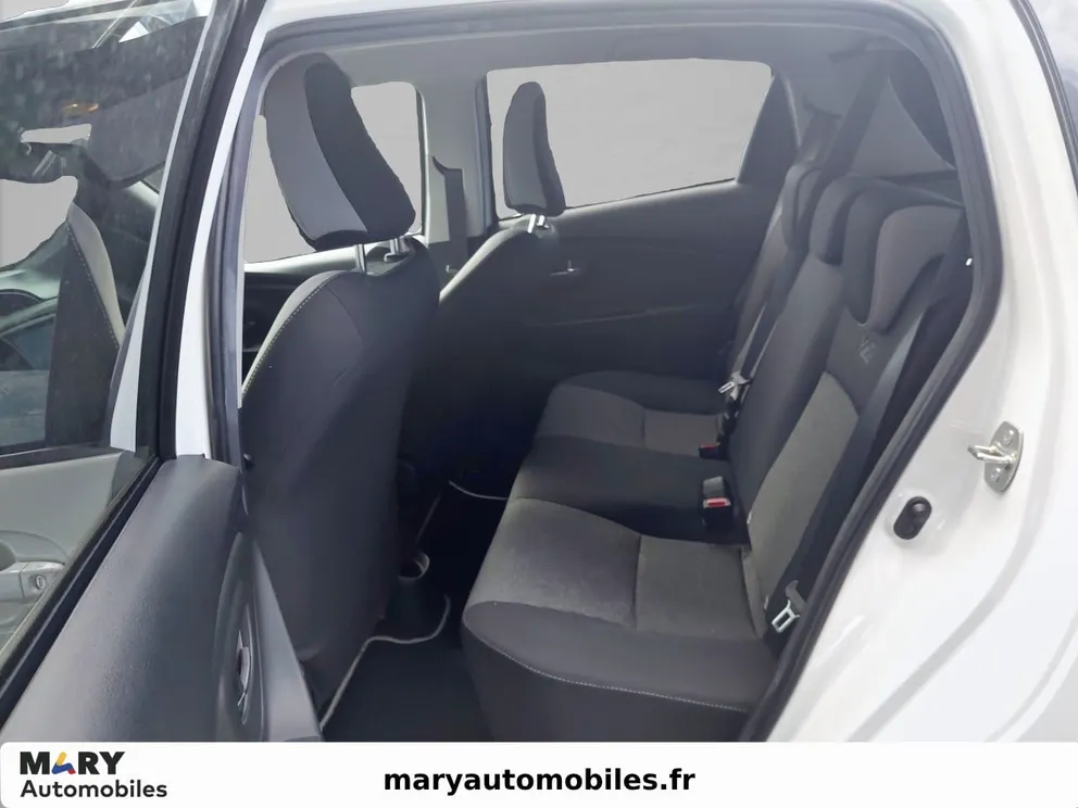 Véhicule occasion 1230044 - toyota YARIS - Photo 14