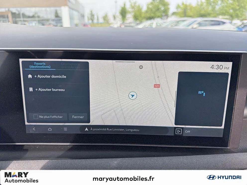 Véhicule occasion 229959 - hyundai TUCSON - Photo 12