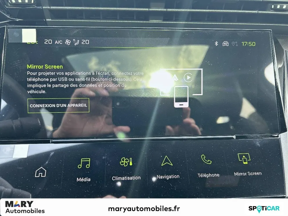 Véhicule occasion 191468 - peugeot 308 - Photo 20