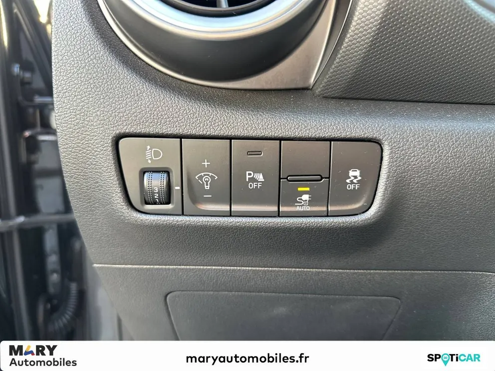 Véhicule occasion 204419 - hyundai KONA - Photo 19