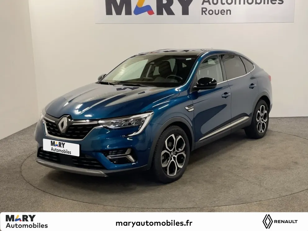 Véhicule occasion 238053 - renault ARKANA - Photo 1