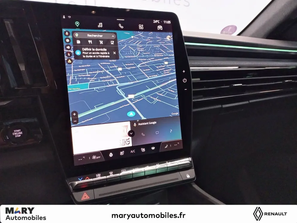 Véhicule occasion 182061 - renault ESPACE - Photo 12