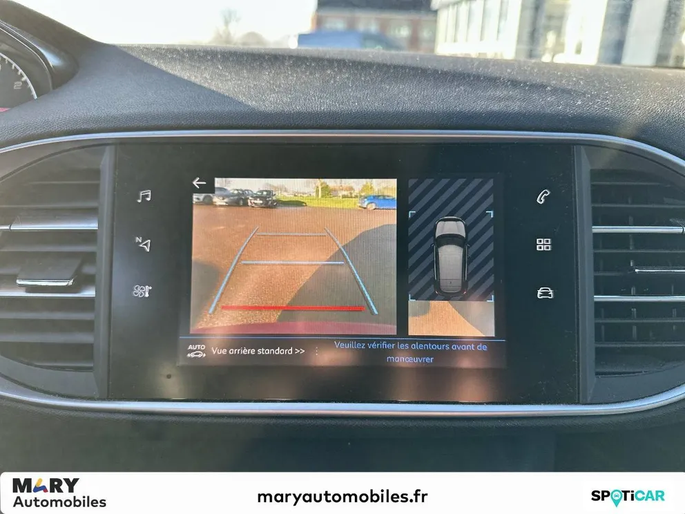 Véhicule occasion 221718 - peugeot 308 - Photo 13