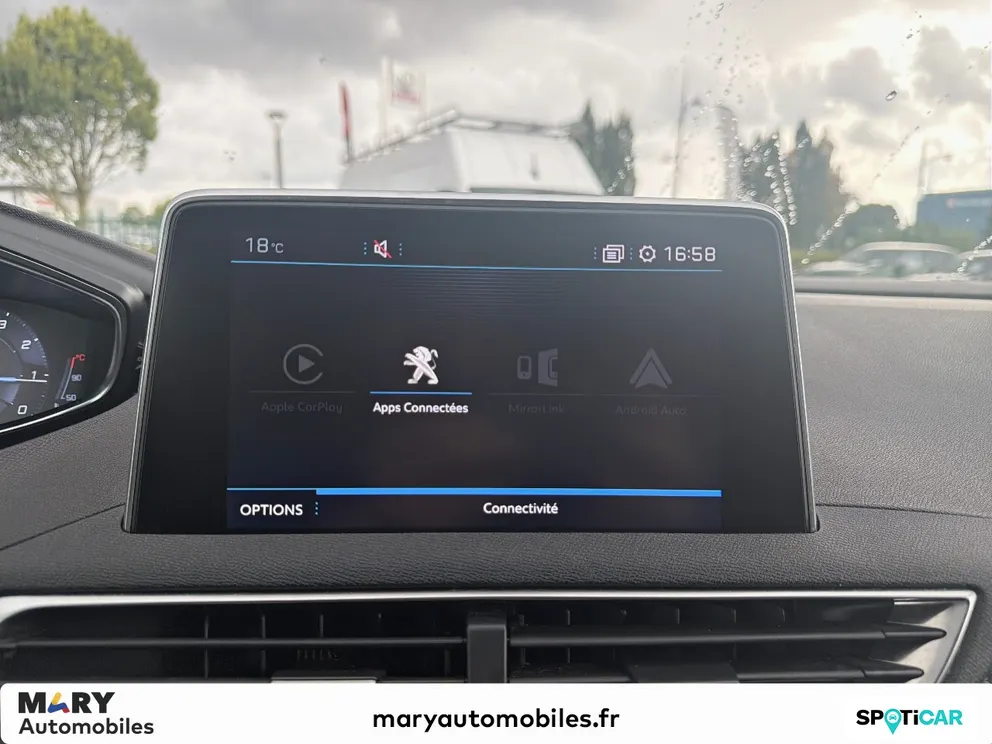 Véhicule occasion 1233779 - peugeot 3008 - Photo 12