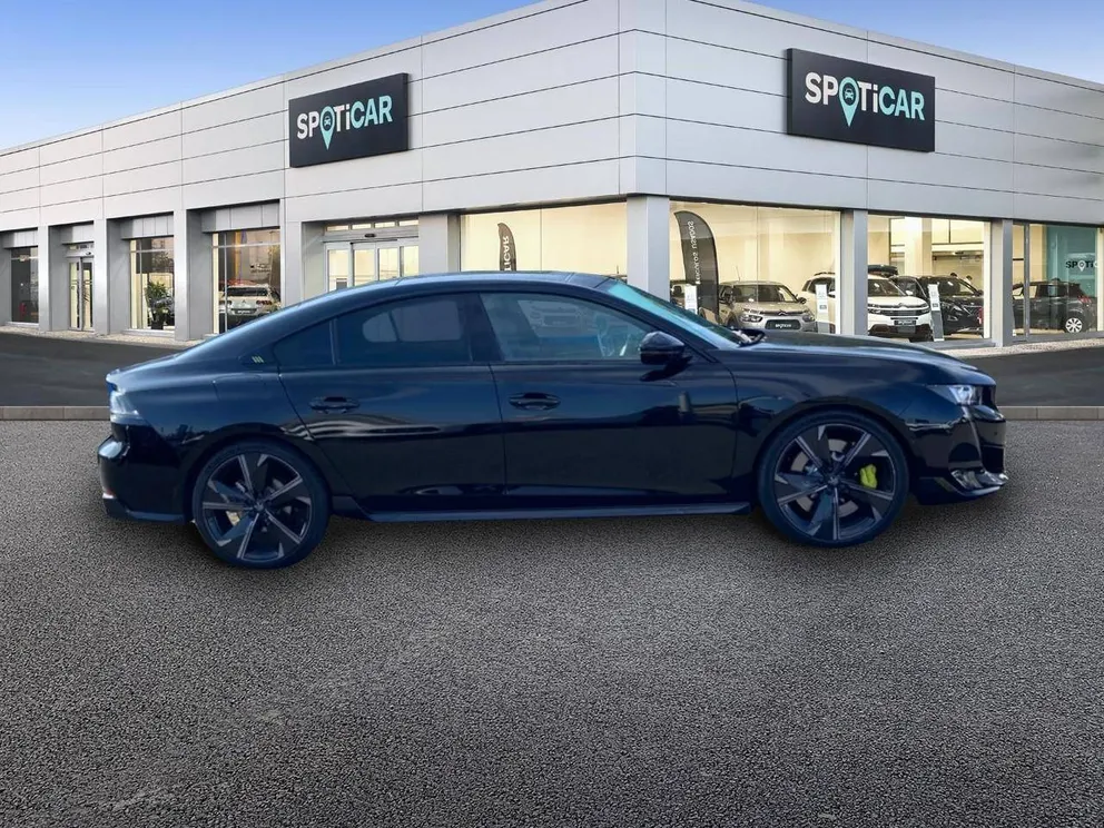 Véhicule occasion 155407 - peugeot 508 - Photo 4