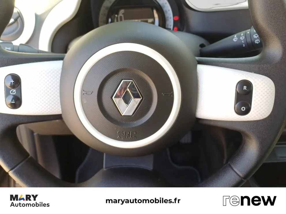 Véhicule occasion 1236337 - renault TWINGO - Photo 12