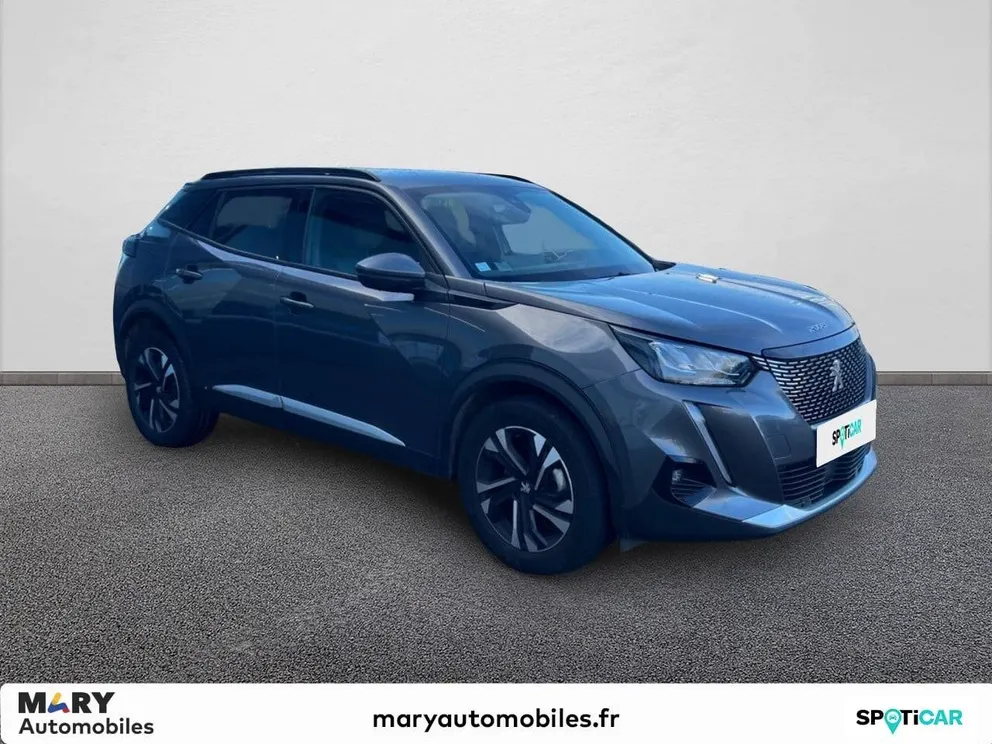 Véhicule occasion 214032 - peugeot 2008 - Photo 3