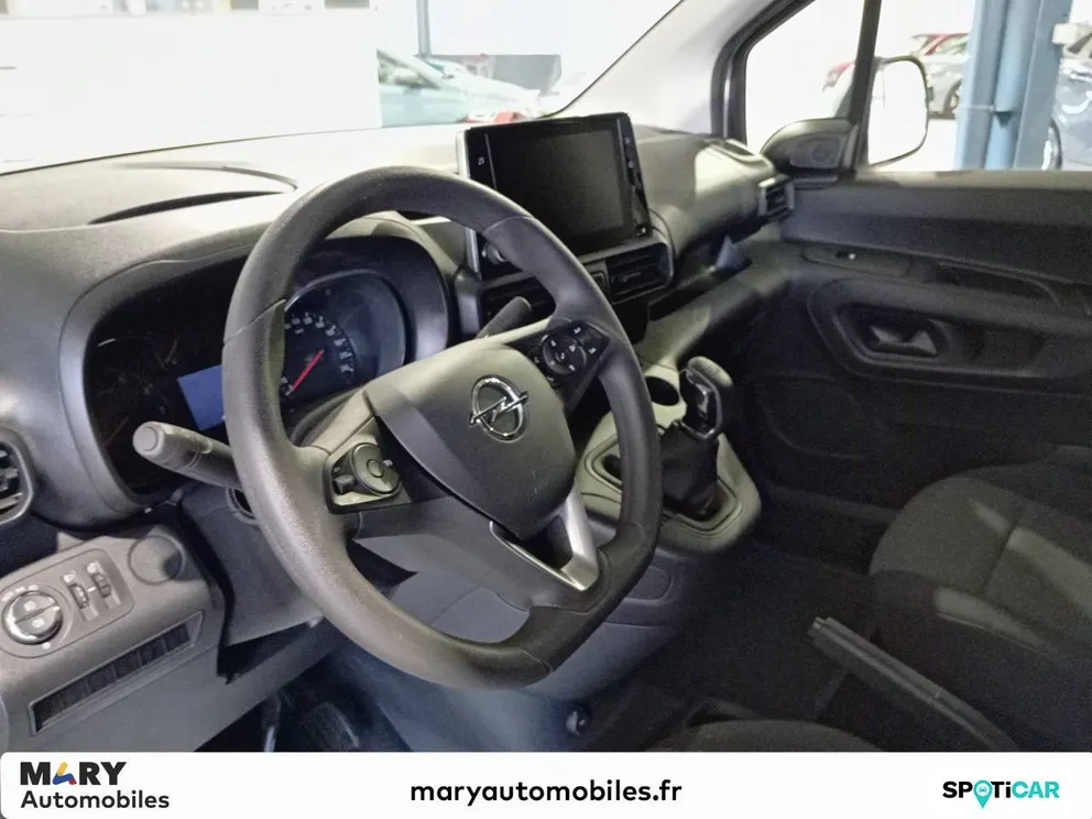 Véhicule occasion 218149 - opel COMBO (30) - Photo 7